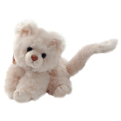 Peluche Chat Little Guccio - 18 cm