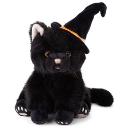 Peluche Chat Spooky Bambo