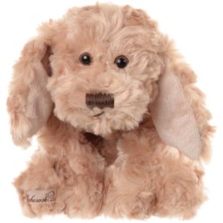 Peluche Chien Buddy - 25 cm