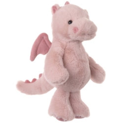 Peluche Dragon Lovely Drago Ruby