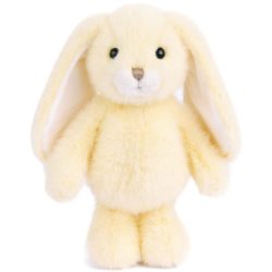 Peluche Lapin Jumpy Vanilla - 30 cm