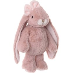 Peluche Lapin Kanina Antique Pink