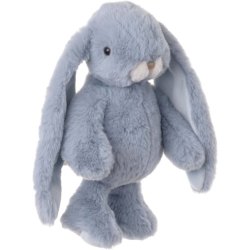 Peluche Lapin Kanini Pearl Blue - 30 cm