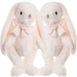 Peluche Lapin Sweet André - 40 cm