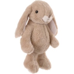 Peluche Lapin Taupe Lovely Kanini - 25 cm