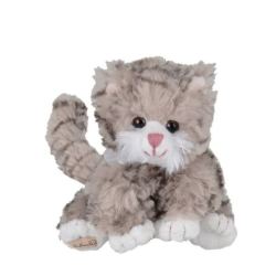 Peluchette Chat Little Maciek - 15 cm