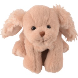 Peluchette Chien Baby Tiffani - 15 cm