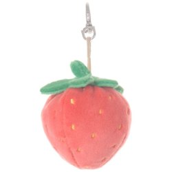 Porte clés Fraise