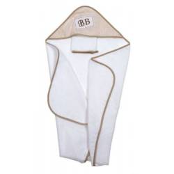 Cape de Bain et Gant Bébé Tradition