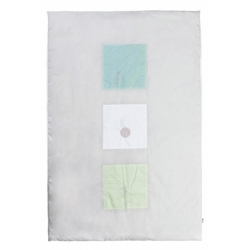 Couverture Etno Garden - 100x150 cm