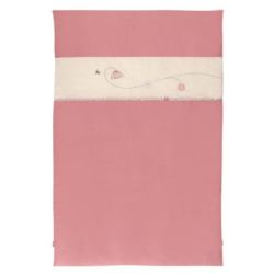 Couverture Jolie Fleur - 100x150 cm