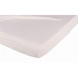 Drap Housse Jersey Bambou Rose - 70x140 cm