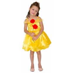 Costume Belle 3-5 Ans