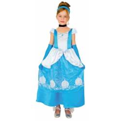 Costume Cendrillon 3-5 Ans