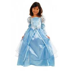 Costume Comtesse des Neiges 3 à 5 ans