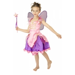 Déguisement Fée Rose - 3-5 ans