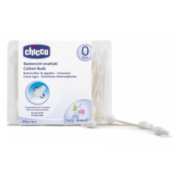 Cotons Tiges Bébé
