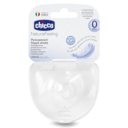 Protège-Mamelons Silicone Large