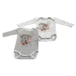 Lot de 2 Body New Generation - 18 mois