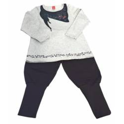 Pyjama 2 Pièces Bandana - 4 ans