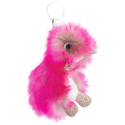 Porte Clés Coin Coin Lollipop - 12 cm