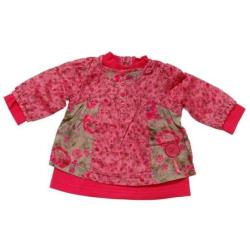 Blouse Baroud Sorbet