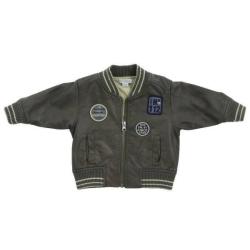 Blouson Chic Spirit Marron