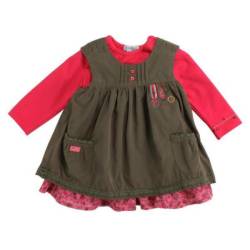 Ensemble Robe et Tee-Shirt Baroud