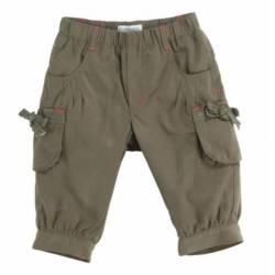 Pantalon Baroud Kaki