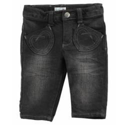 Pantalon Black Color