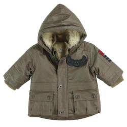 Parka Baroud Kaki