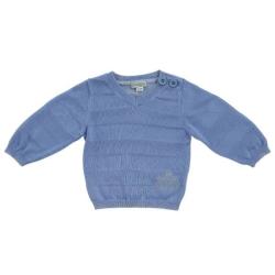 Pull Chic Spirit Bleu Clair