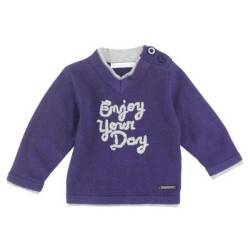 Pull Indigo Bobo Bleu