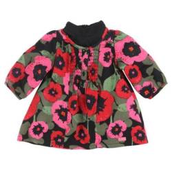 Robe 2 en 1 Black Color
