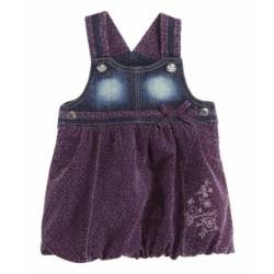 Robe Jeans Indigo Bobo