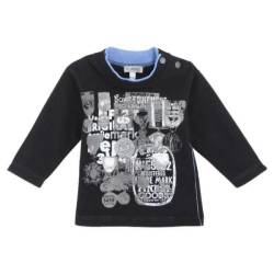 Tee Shirt Tag Manches Longues Garçon