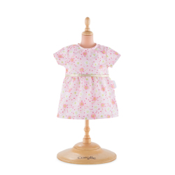 Robe Rose Mon Grand Poupon 36 cm