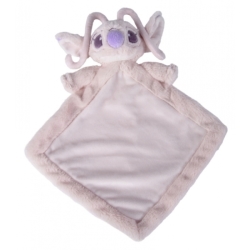 Doudou Angel Rose Pastel
