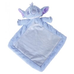 Doudou Stitch Bleu Pastel