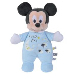 Peluche Mickey Lumineux - 25 cm