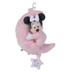 Peluche Musicale Minnie Lumineuse