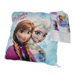 Coussin Couverture La Reine des Neiges