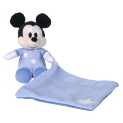 Doudou Mickey Bonne nuit