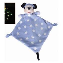 Doudou Mickey Bonne Nuit