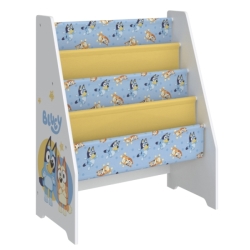 Bibliothèque Bluey