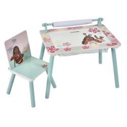 Bureau et Chaise Vaiana
