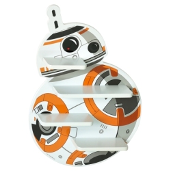 Etagère Murale BB8 Star Wars
