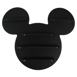 Etagère Murale Mickey Noir