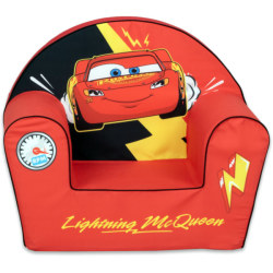 Fauteuil Cars Lighting McQueen