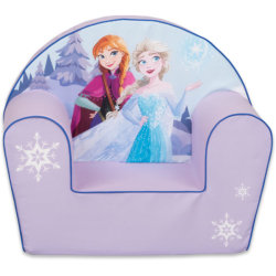Fauteuil La Reine des Neiges